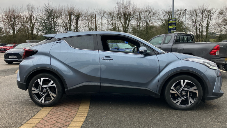 Toyota C-HR 2.0 Hybrid Design 5dr CVT Hybrid Hatchback